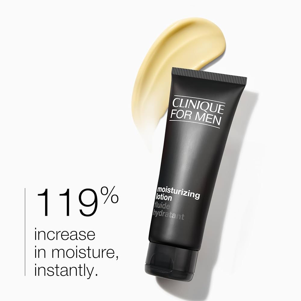 Amazon.com: Clinique For Men Moisturizing + Hydrating Face